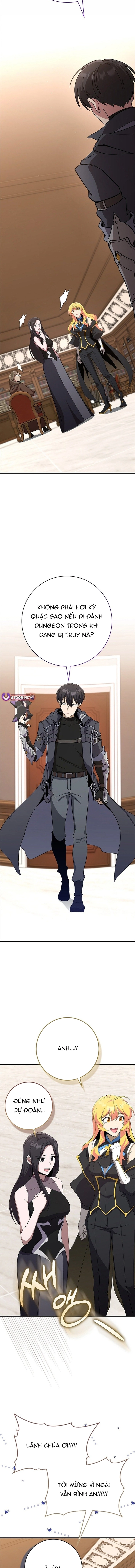 Người Chơi Cấp Tối Đa Chap 109 - Next Chap 110