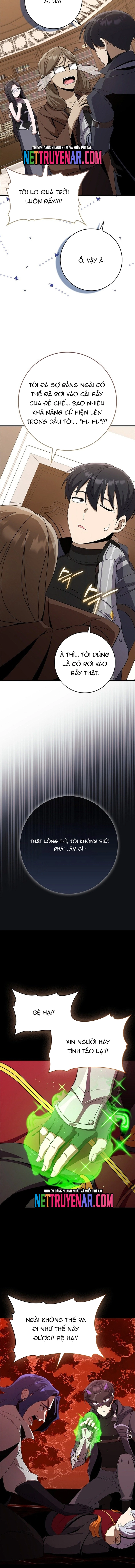 Người Chơi Cấp Tối Đa Chap 109 - Next Chap 110