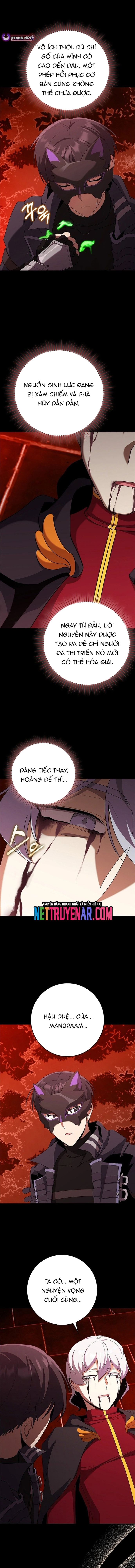 Người Chơi Cấp Tối Đa Chap 109 - Next Chap 110