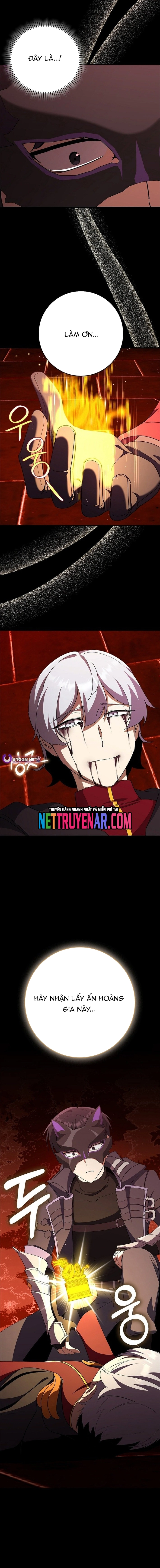 Người Chơi Cấp Tối Đa Chap 109 - Next Chap 110