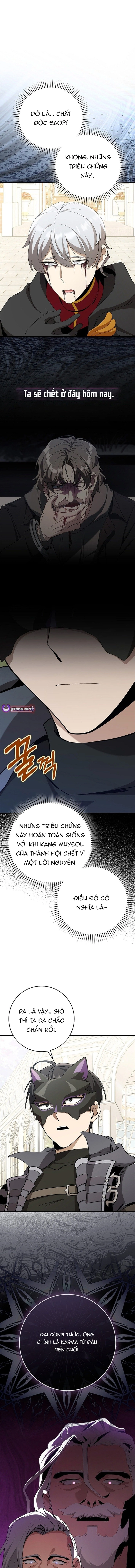 Người Chơi Cấp Tối Đa Chap 109 - Next Chap 110
