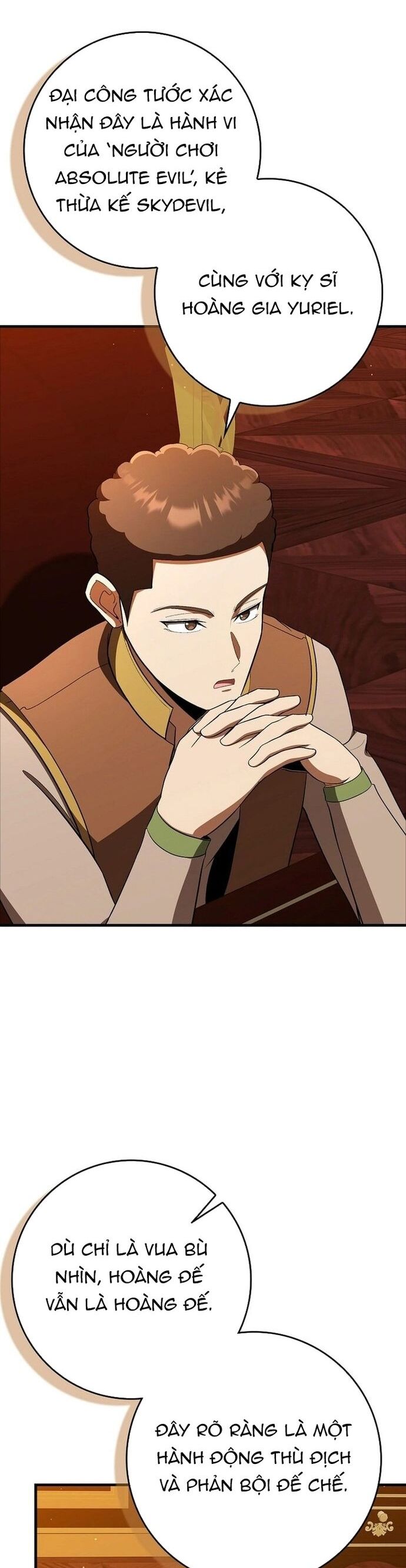 Người Chơi Cấp Tối Đa Chap 109 - Next Chap 110