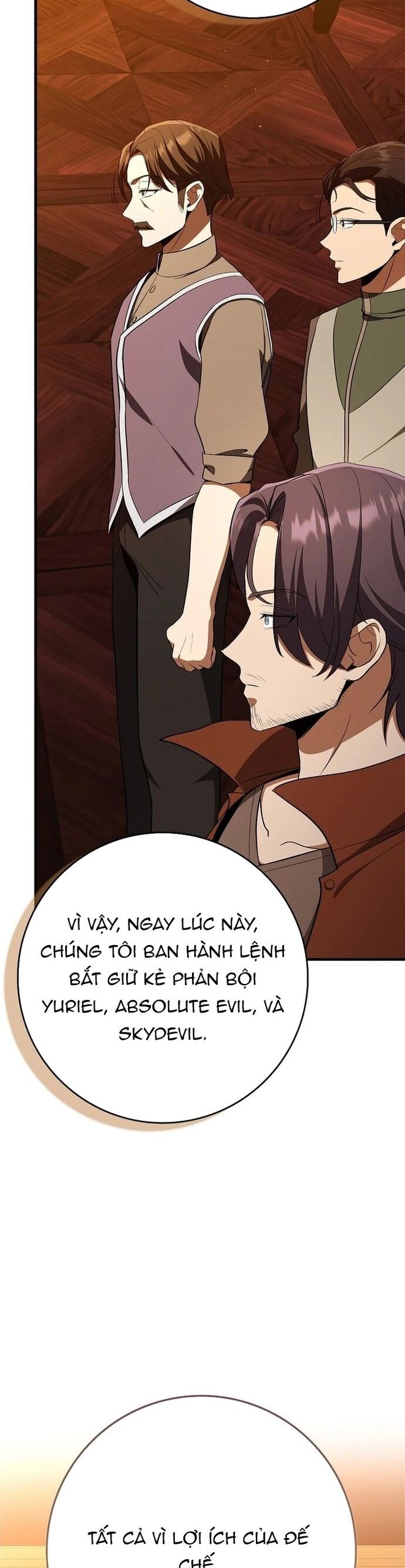 Người Chơi Cấp Tối Đa Chap 109 - Next Chap 110