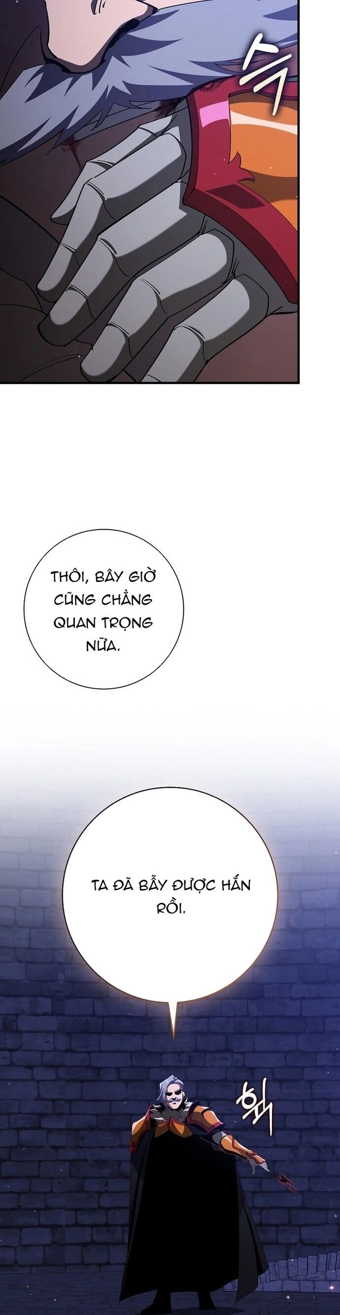 Người Chơi Cấp Tối Đa Chap 109 - Next Chap 110