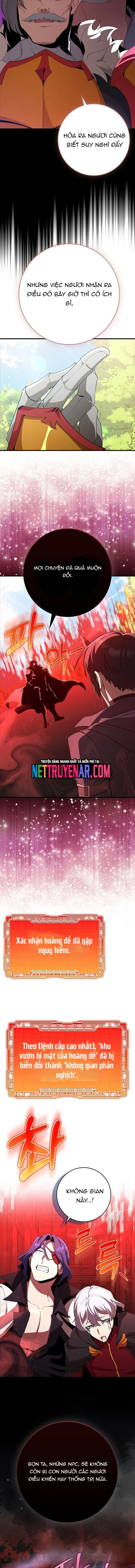 Người Chơi Cấp Tối Đa Chap 109 - Next Chap 110