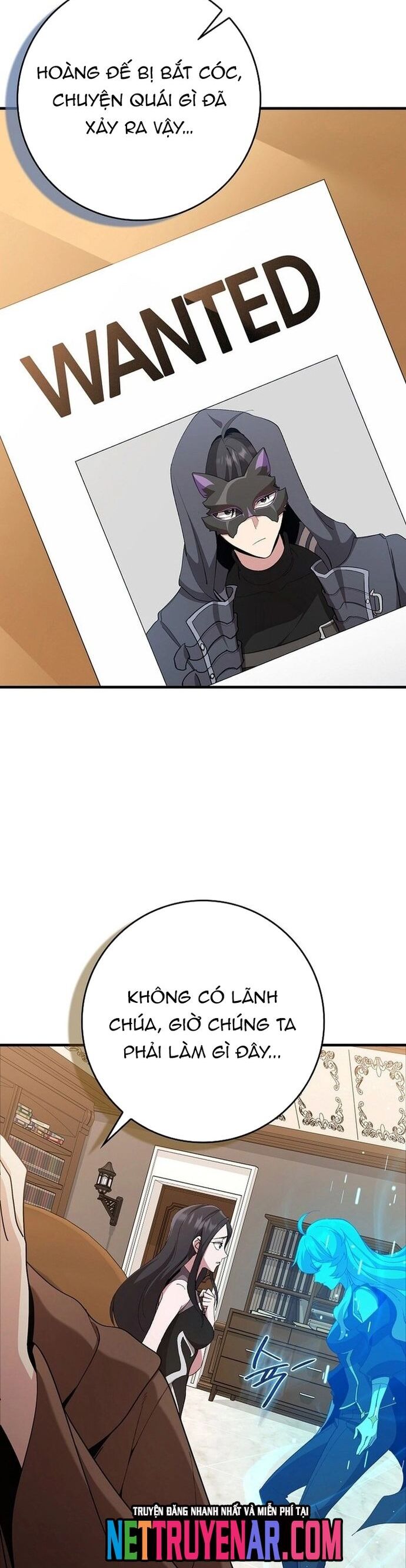 Người Chơi Cấp Tối Đa Chap 109 - Next Chap 110