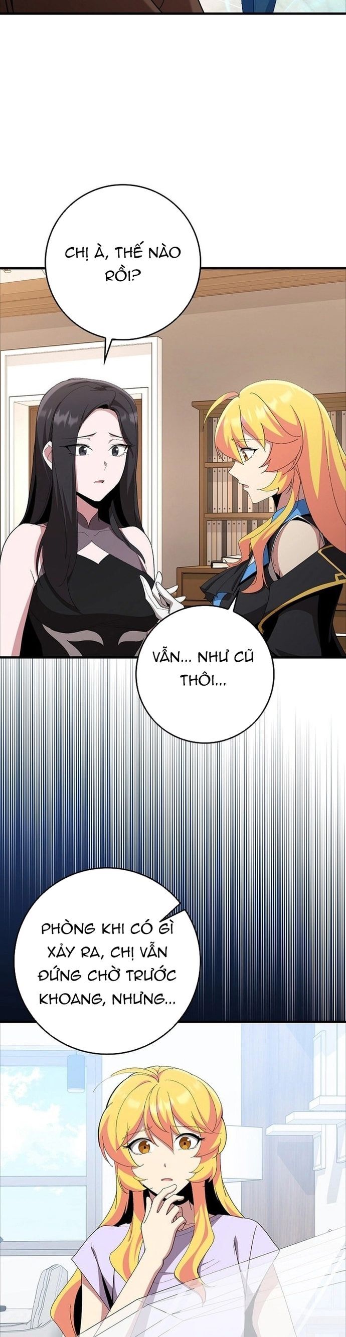 Người Chơi Cấp Tối Đa Chap 109 - Next Chap 110