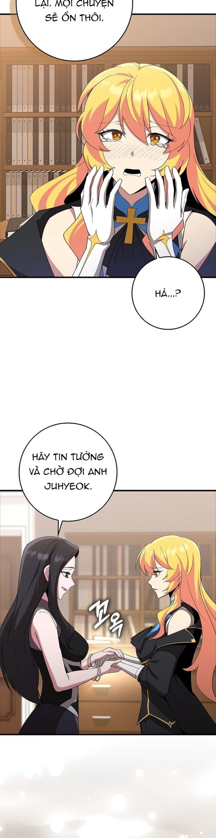 Người Chơi Cấp Tối Đa Chap 109 - Next Chap 110