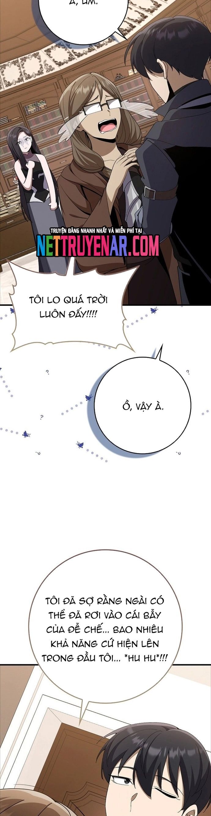 Người Chơi Cấp Tối Đa Chap 109 - Next Chap 110