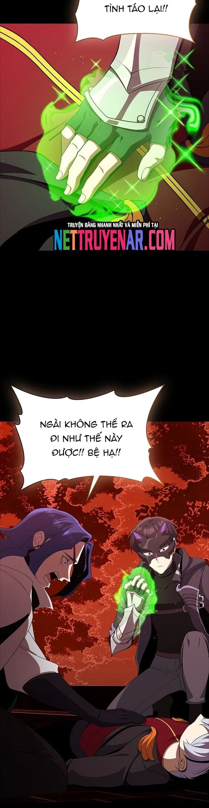Người Chơi Cấp Tối Đa Chap 109 - Next Chap 110