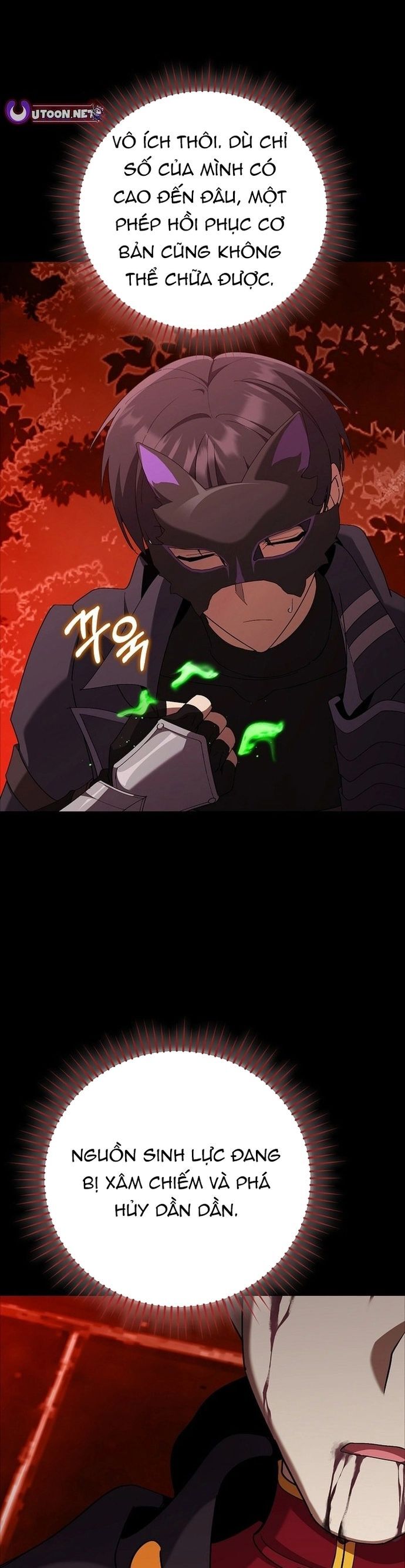Người Chơi Cấp Tối Đa Chap 109 - Next Chap 110