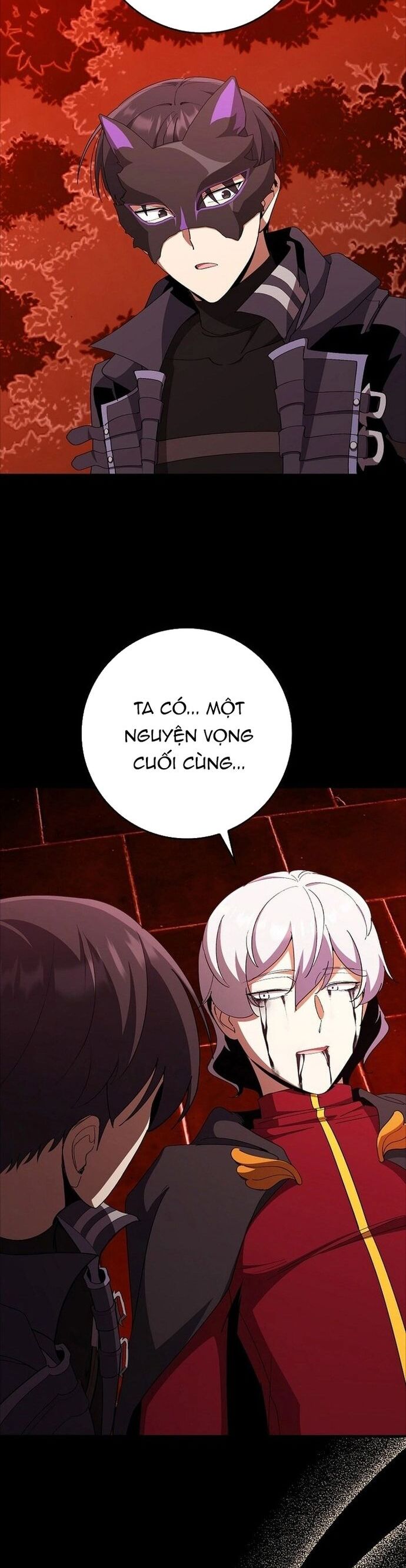 Người Chơi Cấp Tối Đa Chap 109 - Next Chap 110