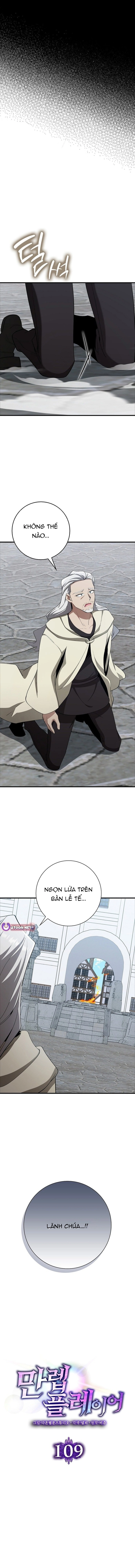 Người Chơi Cấp Tối Đa Chap 109 - Next Chap 110