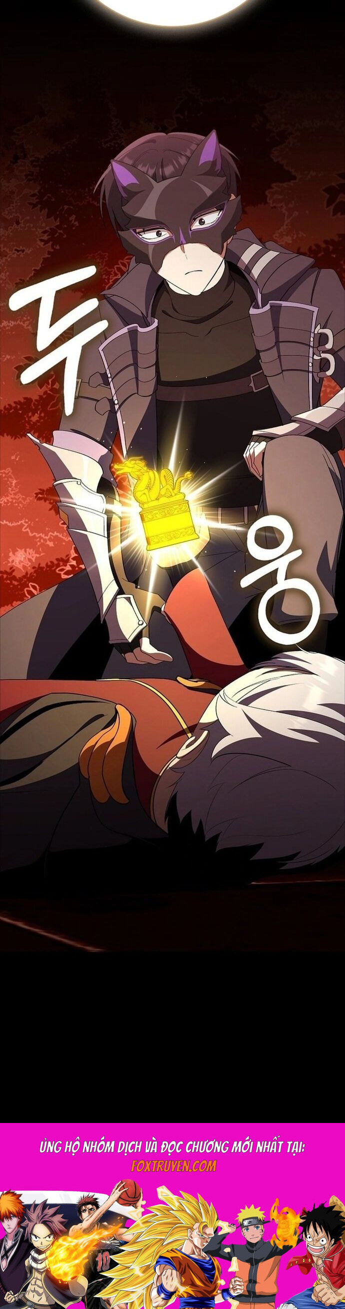 Người Chơi Cấp Tối Đa Chap 109 - Next Chap 110