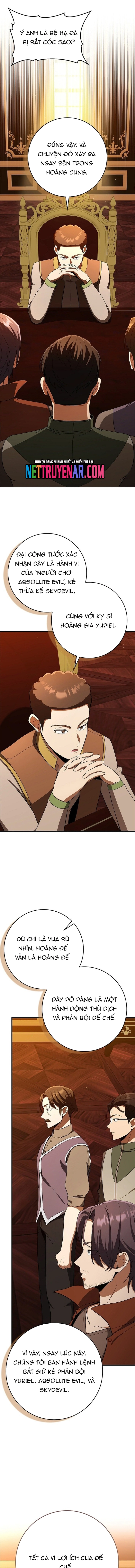 Người Chơi Cấp Tối Đa Chap 109 - Next Chap 110