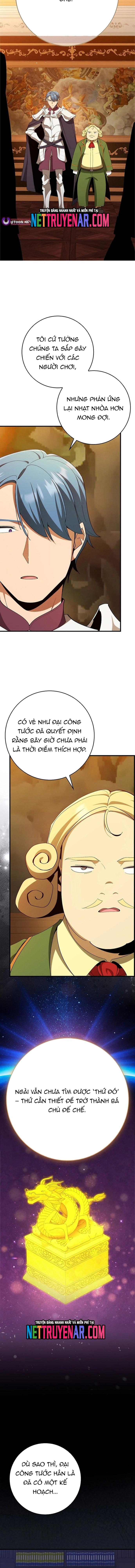 Người Chơi Cấp Tối Đa Chap 109 - Next Chap 110