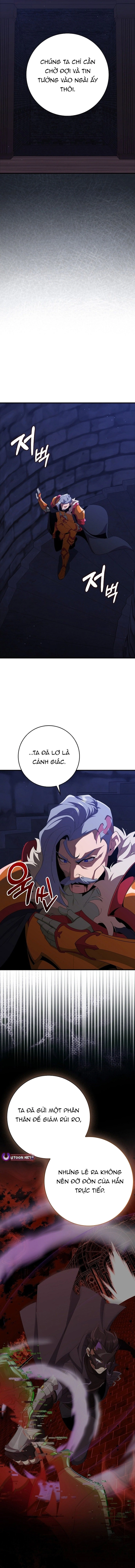 Người Chơi Cấp Tối Đa Chap 109 - Next Chap 110