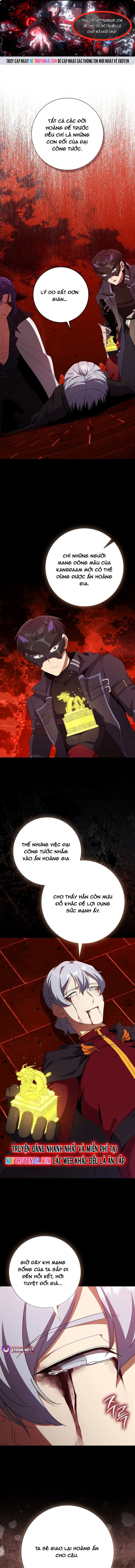 Người Chơi Cấp Tối Đa Chap 110 - Next Chap 111