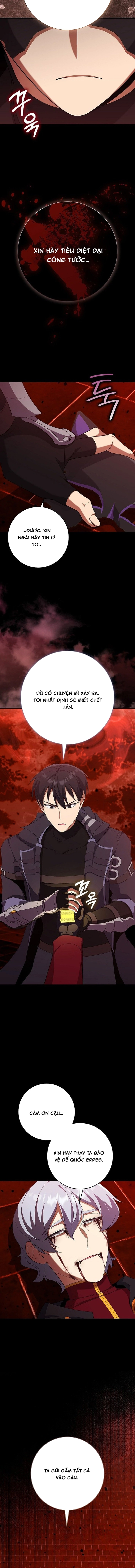 Người Chơi Cấp Tối Đa Chap 110 - Next Chap 111