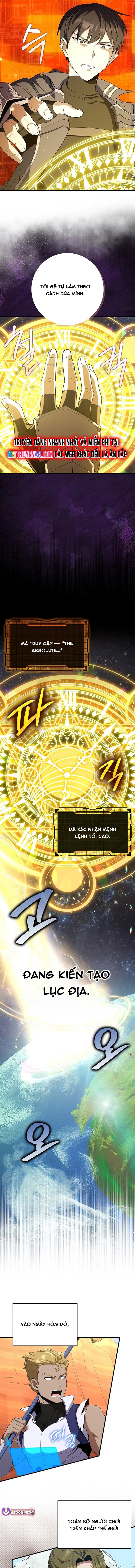 Người Chơi Cấp Tối Đa Chap 110 - Next Chap 111
