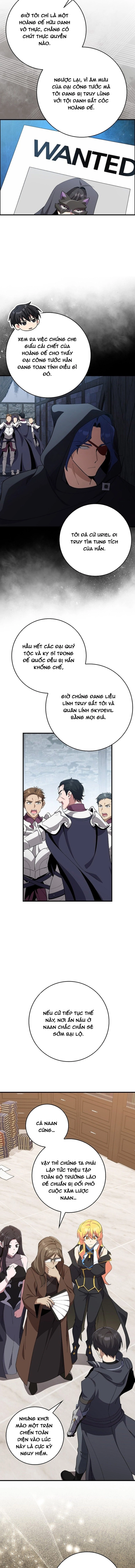 Người Chơi Cấp Tối Đa Chap 110 - Next Chap 111