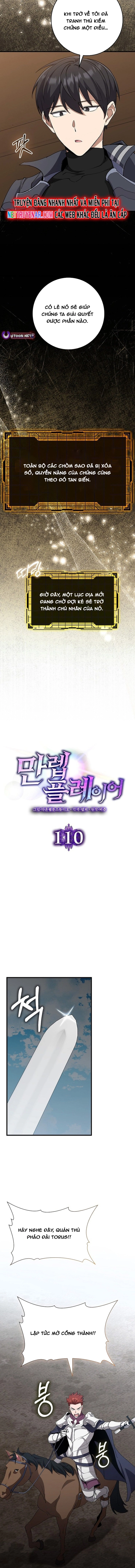 Người Chơi Cấp Tối Đa Chap 110 - Next Chap 111