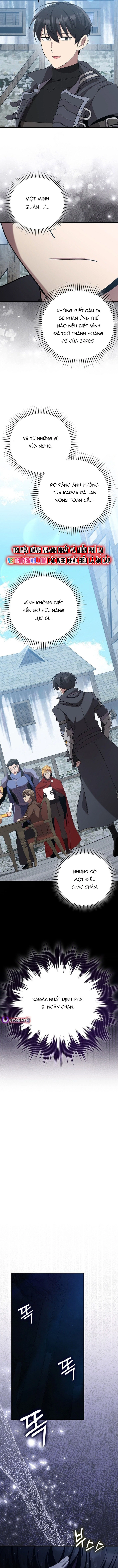 Người Chơi Cấp Tối Đa Chap 111 - Next Chap 112