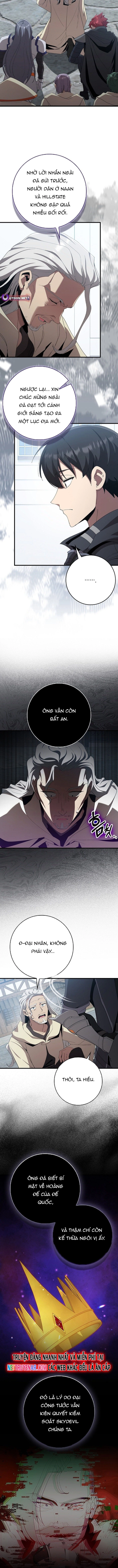 Người Chơi Cấp Tối Đa Chap 111 - Next Chap 112