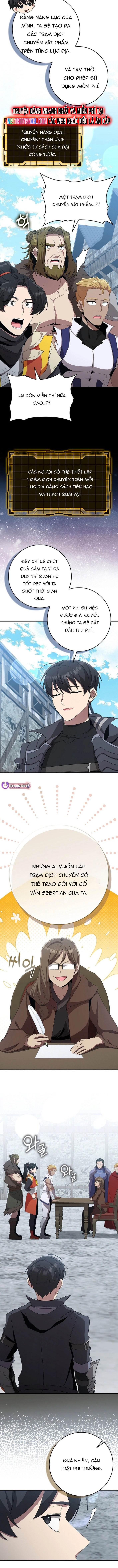 Người Chơi Cấp Tối Đa Chap 111 - Next Chap 112