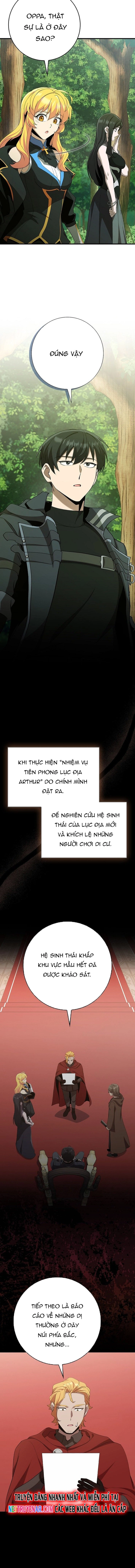 Người Chơi Cấp Tối Đa Chap 112 - Next Chap 113