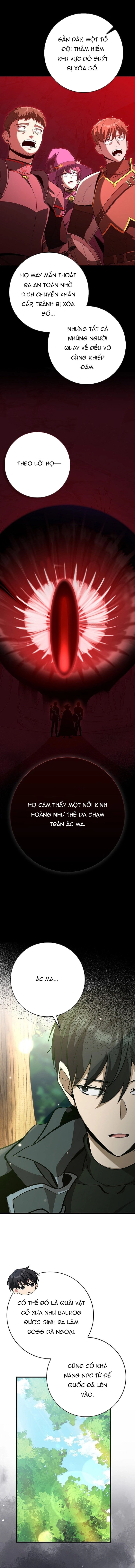 Người Chơi Cấp Tối Đa Chap 112 - Next Chap 113