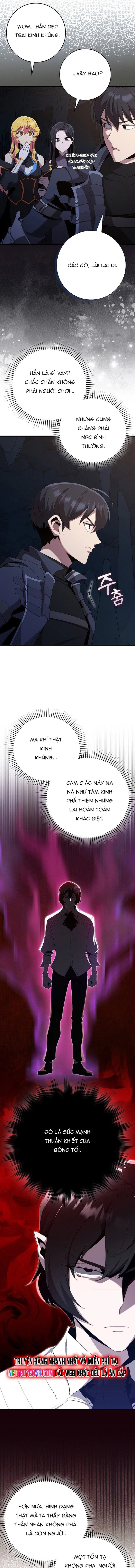 Người Chơi Cấp Tối Đa Chap 112 - Next Chap 113