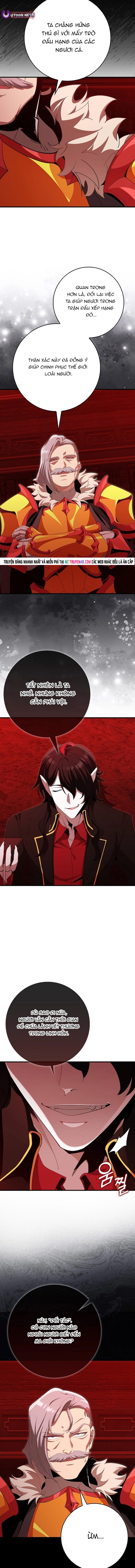 Người Chơi Cấp Tối Đa Chap 113 - Next Chap 114