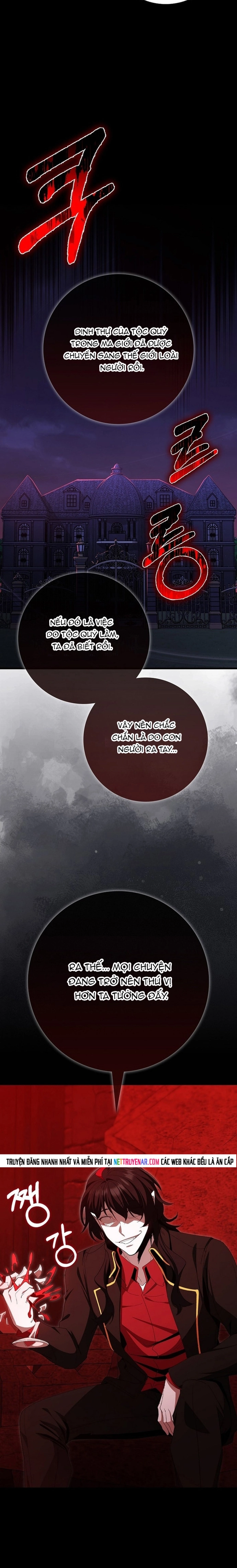 Người Chơi Cấp Tối Đa Chap 113 - Next Chap 114