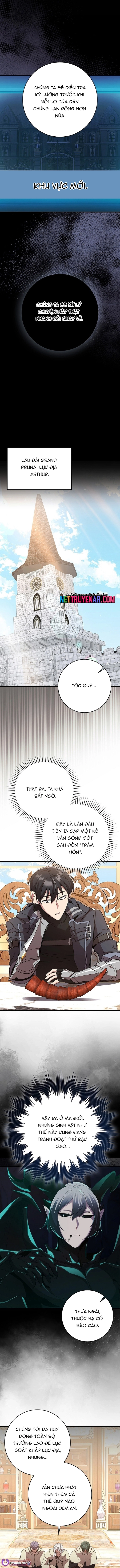 Người Chơi Cấp Tối Đa Chap 114 - Next Chap 115