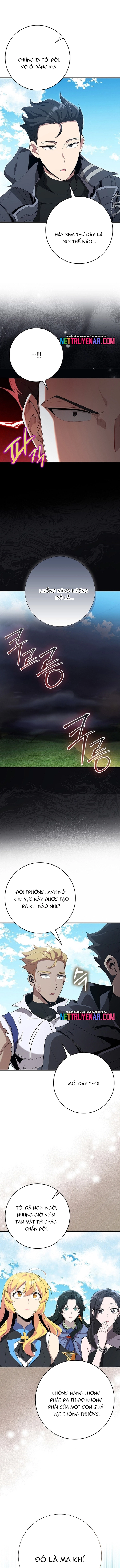 Người Chơi Cấp Tối Đa Chap 114 - Next Chap 115