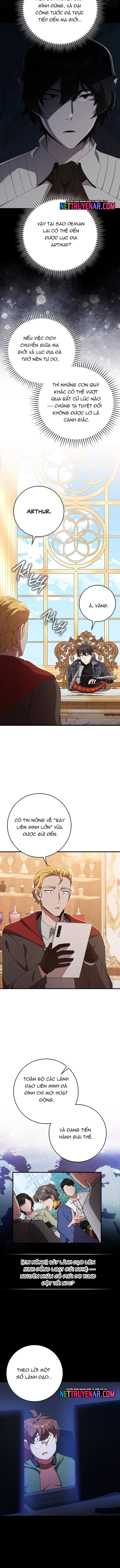 Người Chơi Cấp Tối Đa Chap 114 - Next Chap 115