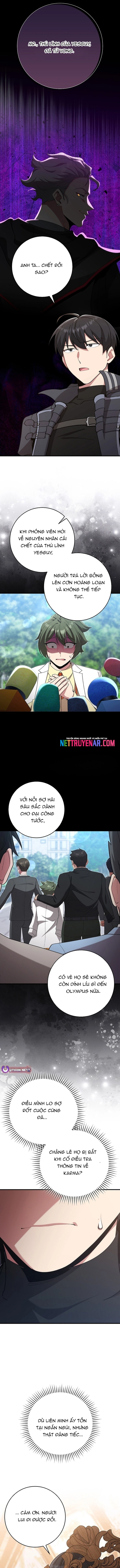 Người Chơi Cấp Tối Đa Chap 114 - Next Chap 115