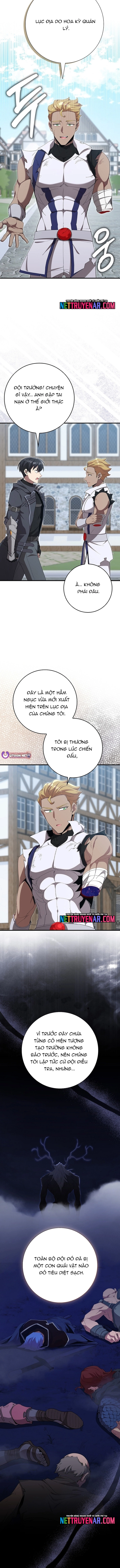 Người Chơi Cấp Tối Đa Chap 114 - Next Chap 115