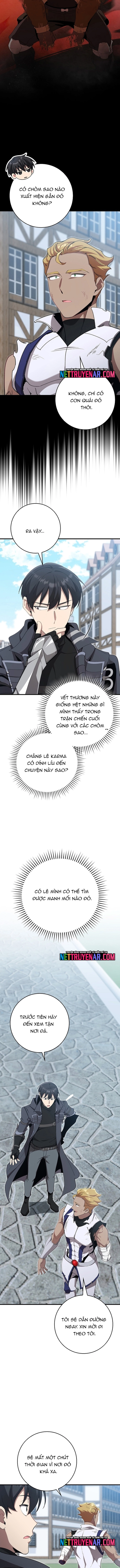 Người Chơi Cấp Tối Đa Chap 114 - Next Chap 115