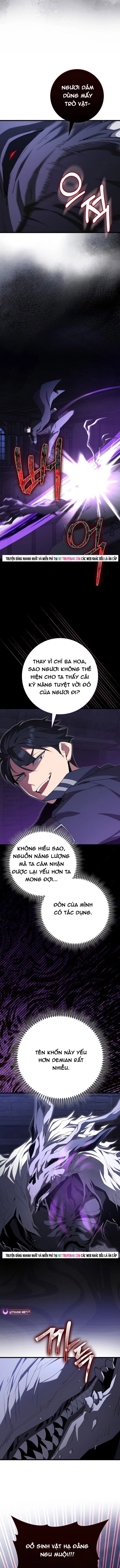 Người Chơi Cấp Tối Đa Chap 115 - Next Chap 116