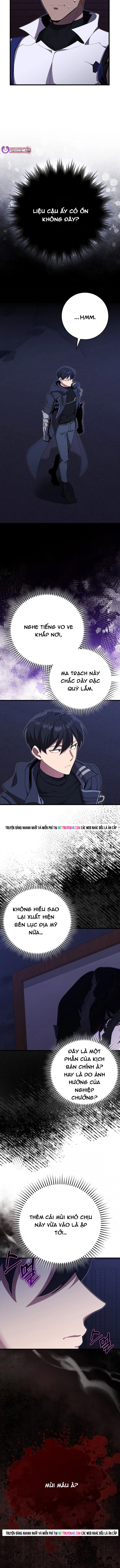 Người Chơi Cấp Tối Đa Chap 115 - Next Chap 116