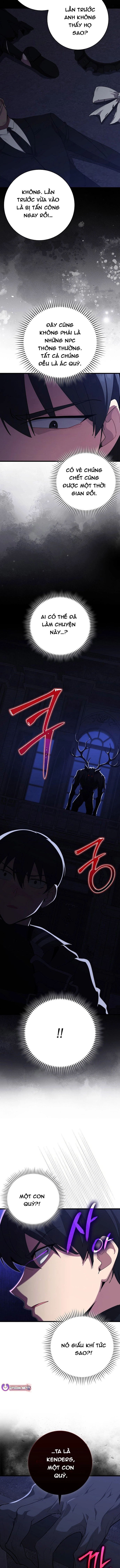 Người Chơi Cấp Tối Đa Chap 115 - Next Chap 116