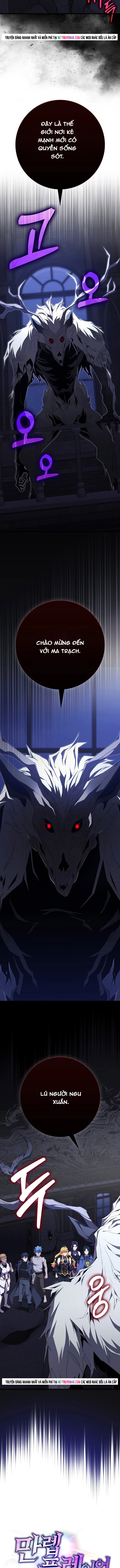 Người Chơi Cấp Tối Đa Chap 115 - Next Chap 116