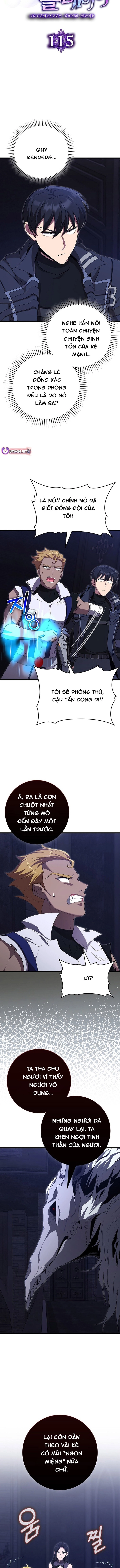 Người Chơi Cấp Tối Đa Chap 115 - Next Chap 116