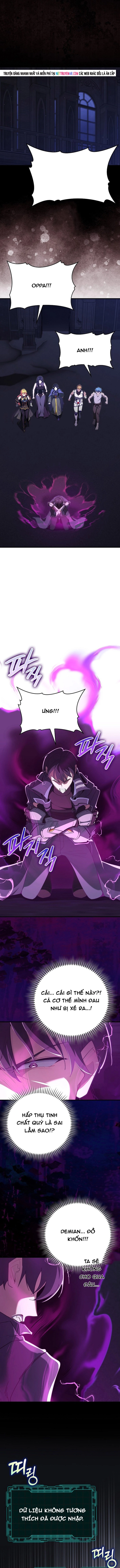 Người Chơi Cấp Tối Đa Chap 116 - Next Chap 117