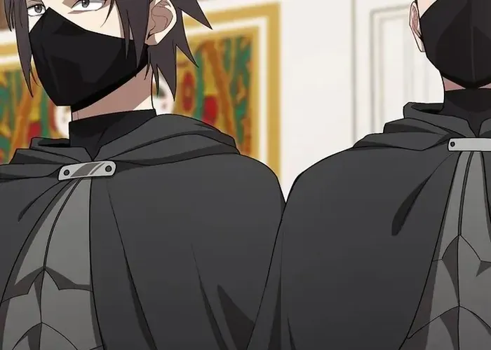 Người Chơi Cấp Tối Đa Chap 117 - Next Chap 118