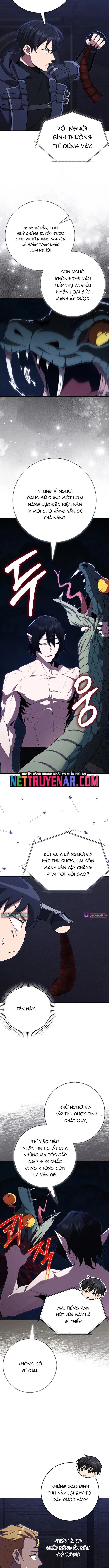 Người Chơi Cấp Tối Đa Chap 117 - Next Chap 118