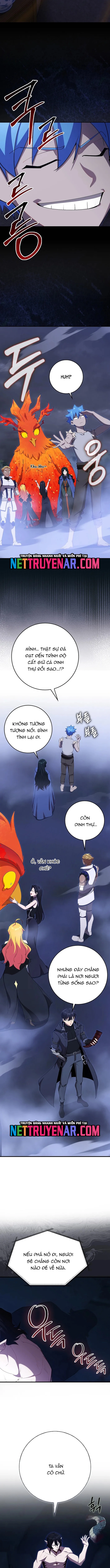 Người Chơi Cấp Tối Đa Chap 117 - Next Chap 118