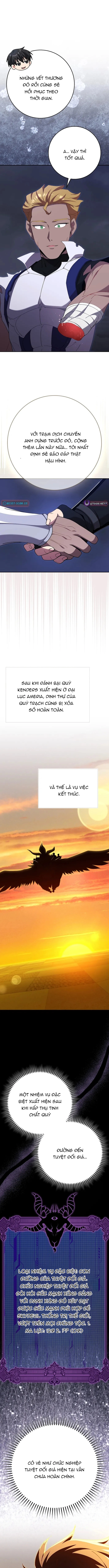 Người Chơi Cấp Tối Đa Chap 117 - Next Chap 118